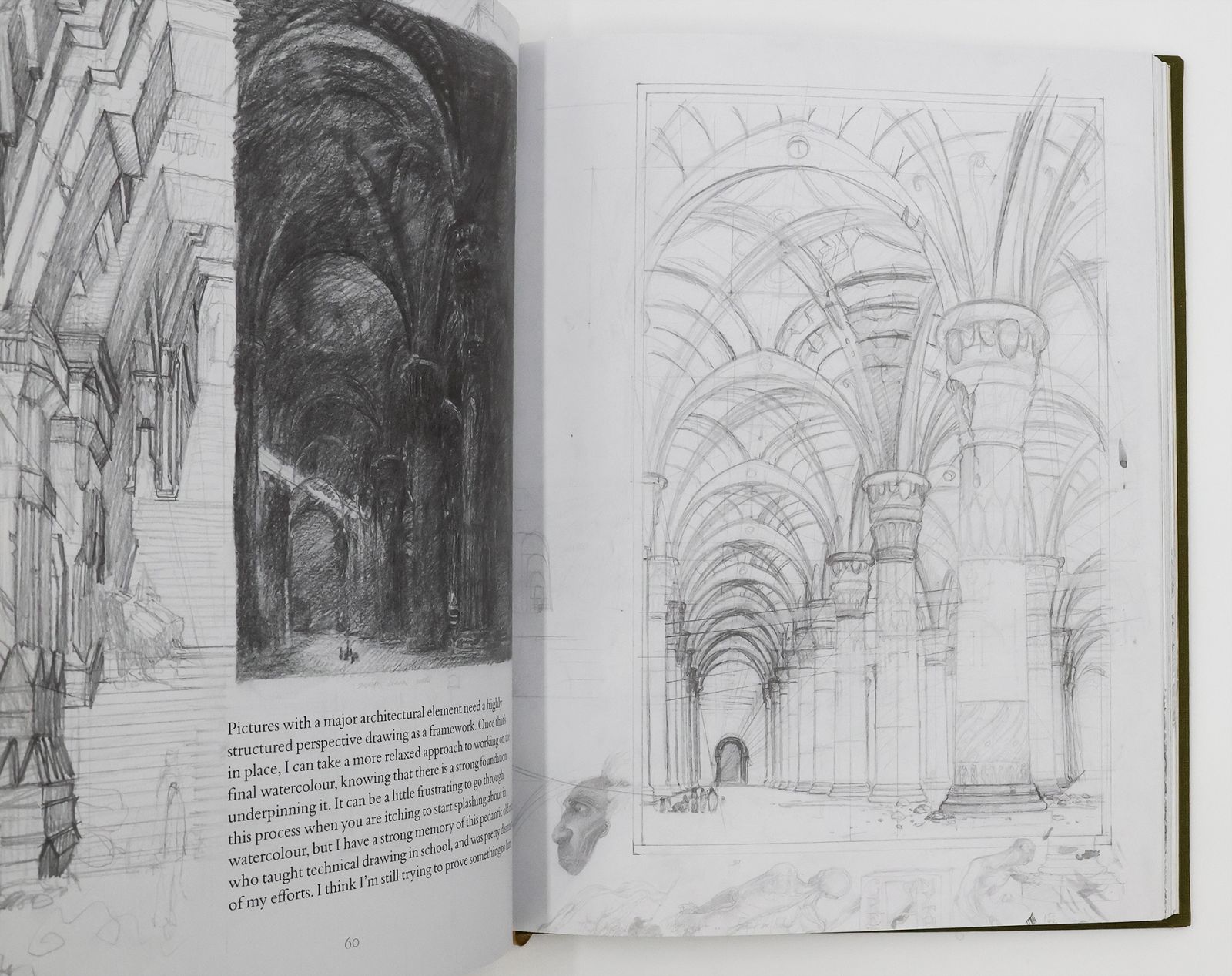 THE HOBBIT AND THE LORD OF THE RINGS SKETCHBOOKS -  image 10