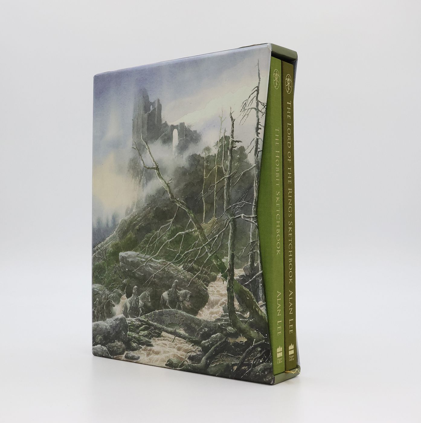 THE HOBBIT AND THE LORD OF THE RINGS SKETCHBOOKS -  image 3