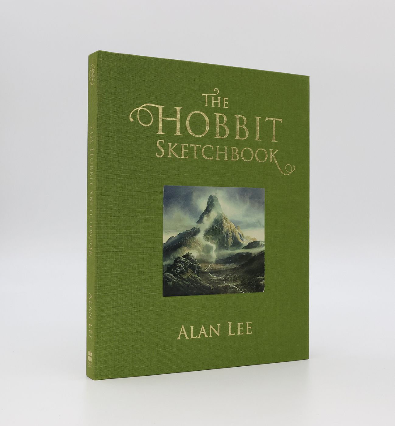 THE HOBBIT AND THE LORD OF THE RINGS SKETCHBOOKS -  image 4