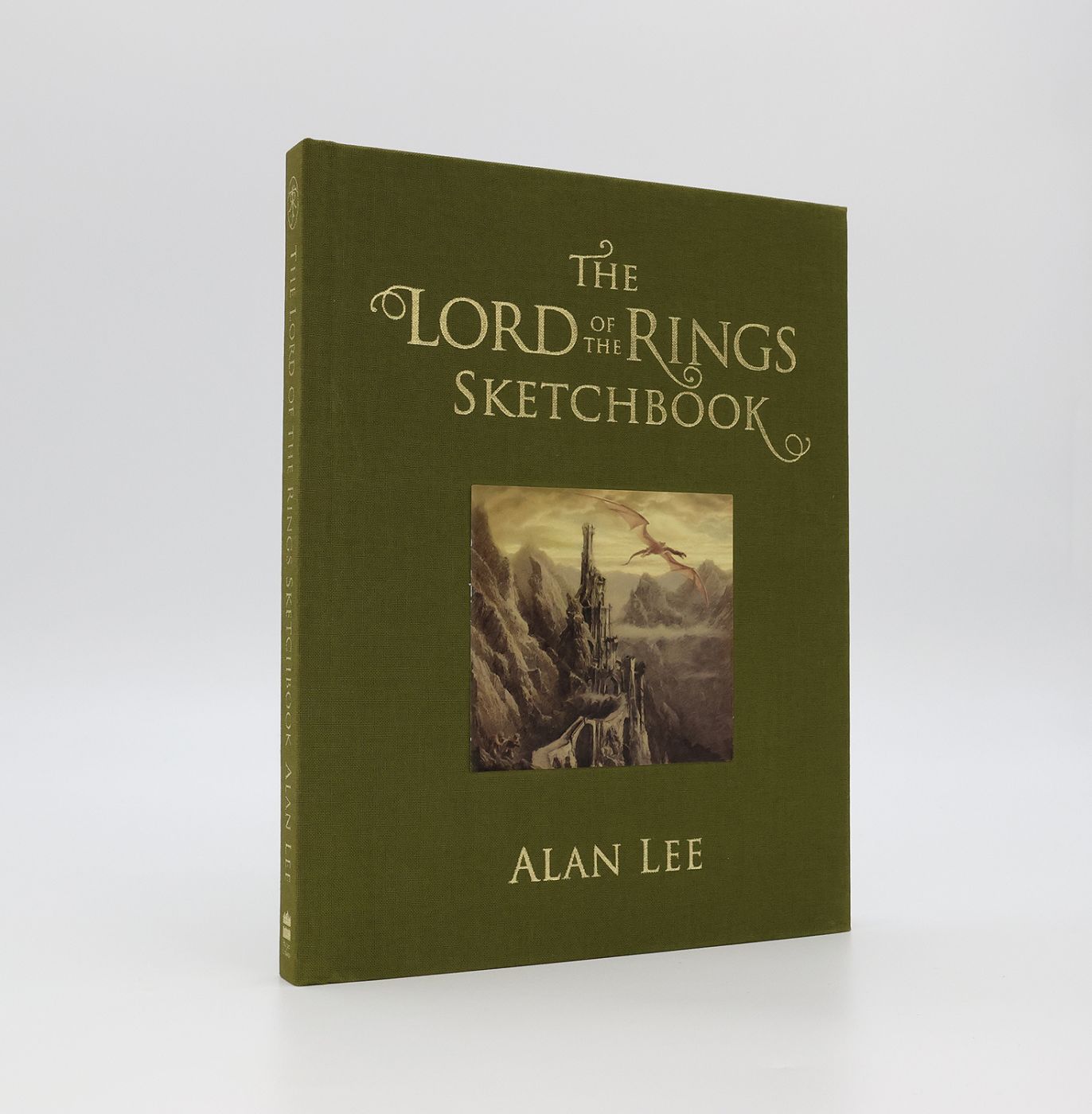 THE HOBBIT AND THE LORD OF THE RINGS SKETCHBOOKS -  image 8