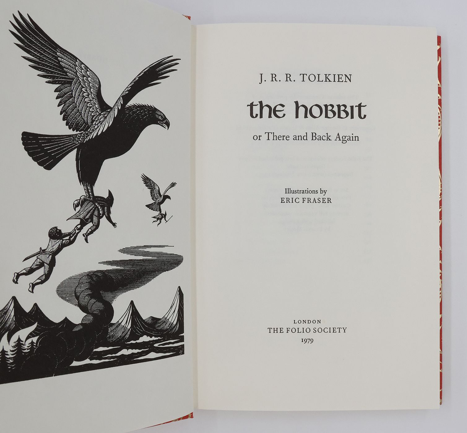 THE HOBBIT, Or There and Back Again. -  image 3