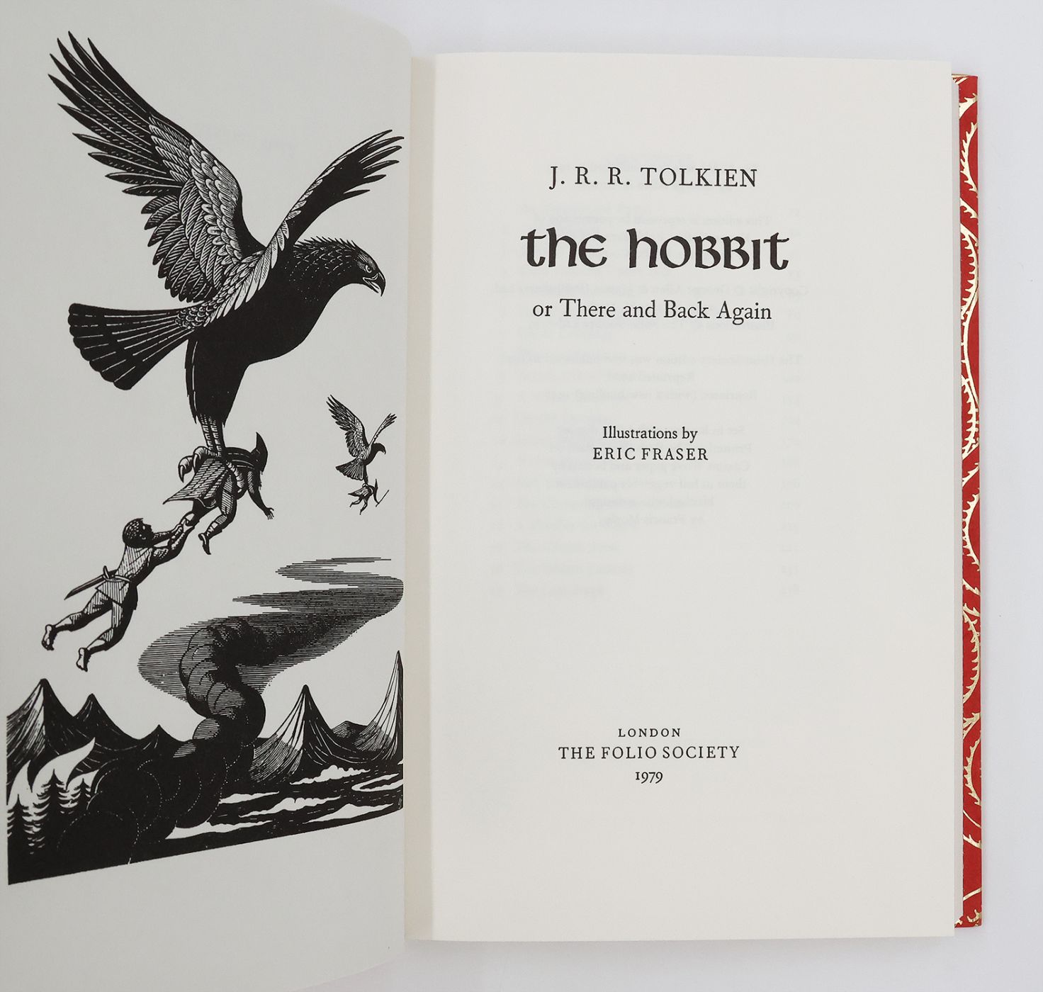 THE HOBBIT, Or There and Back Again. -  image 3
