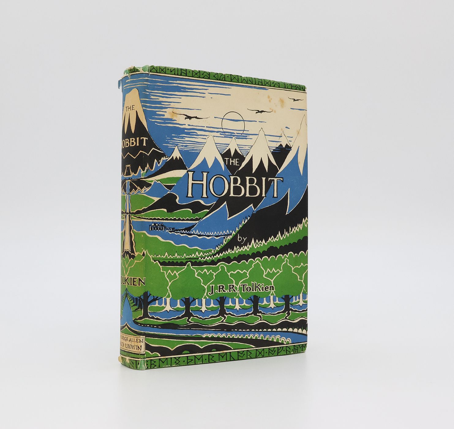 THE HOBBIT, -  image 1