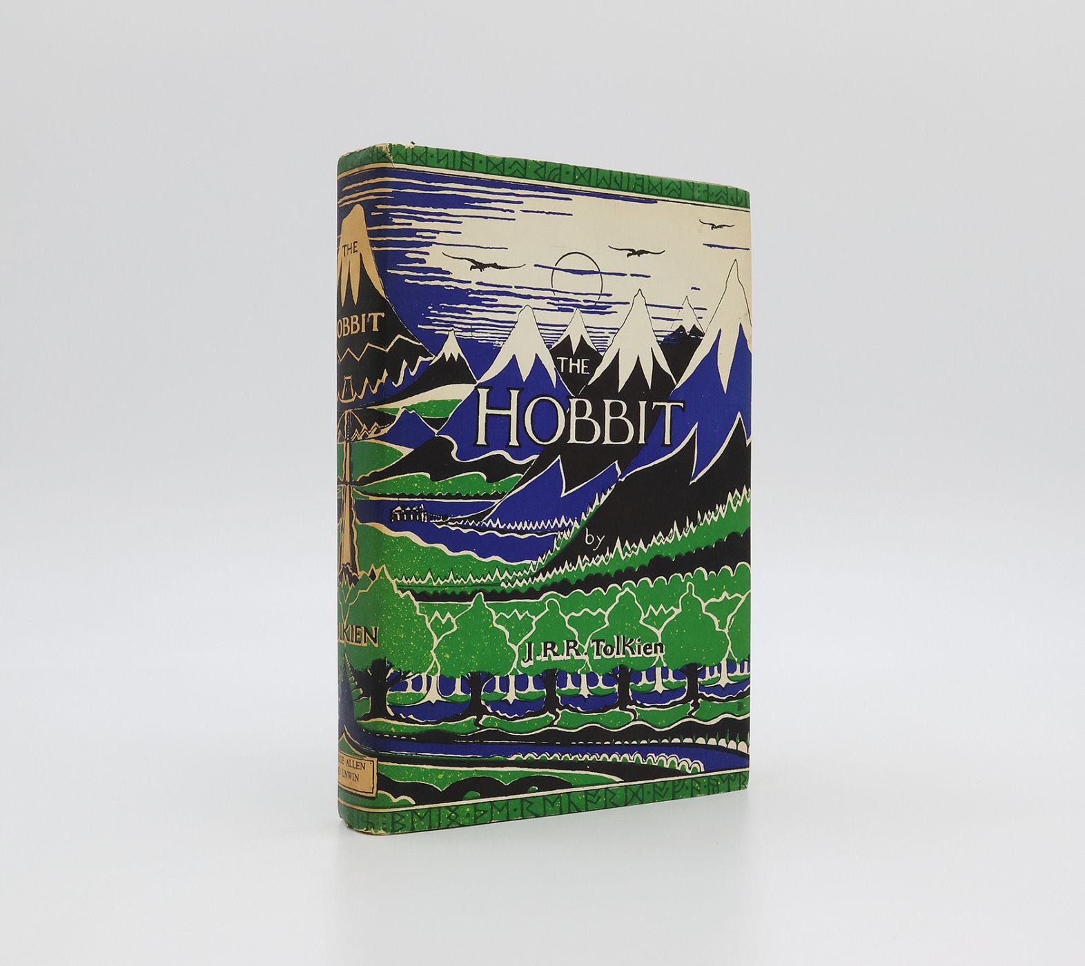 THE HOBBIT, -  image 1