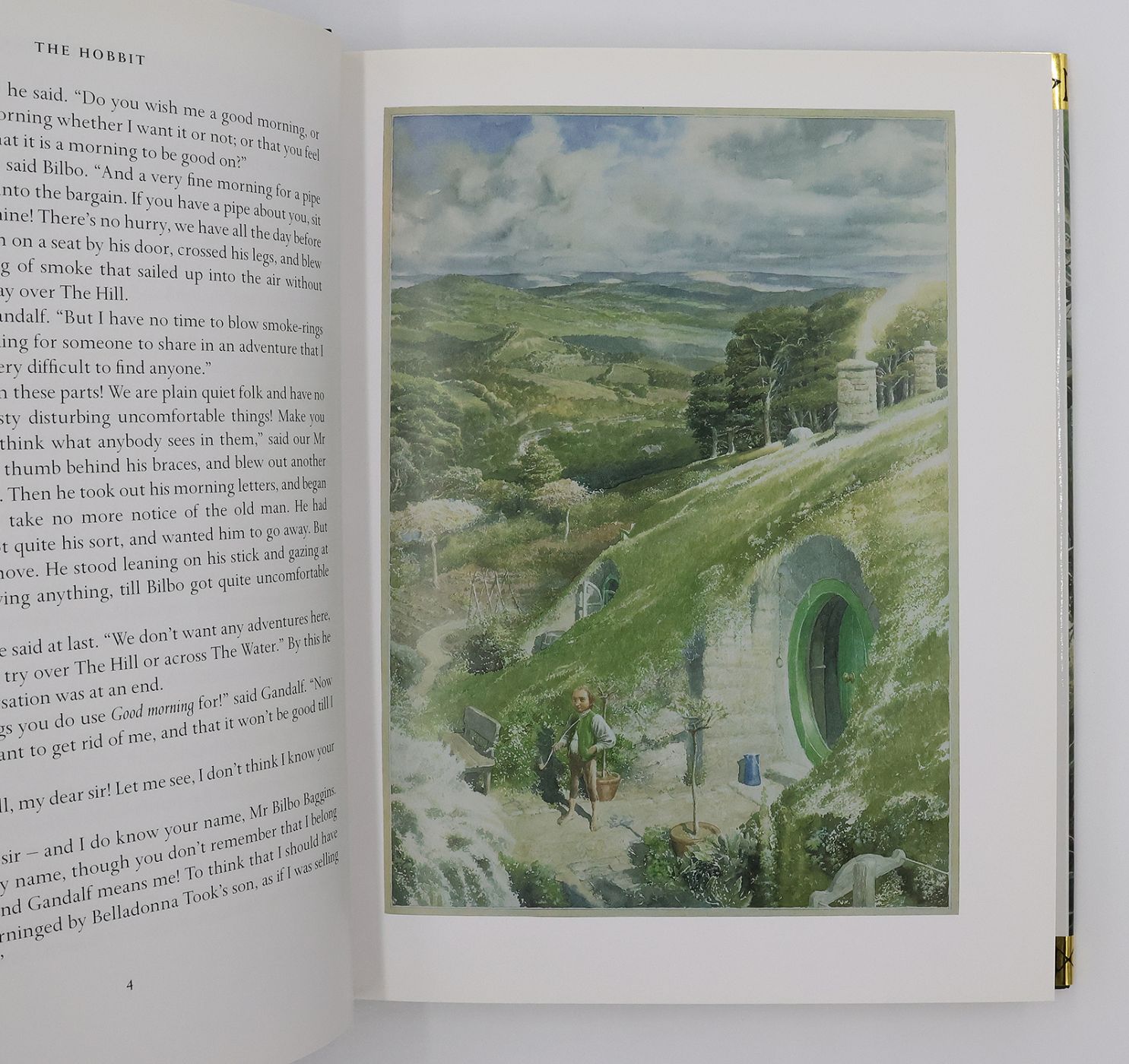THE HOBBIT, -  image 3