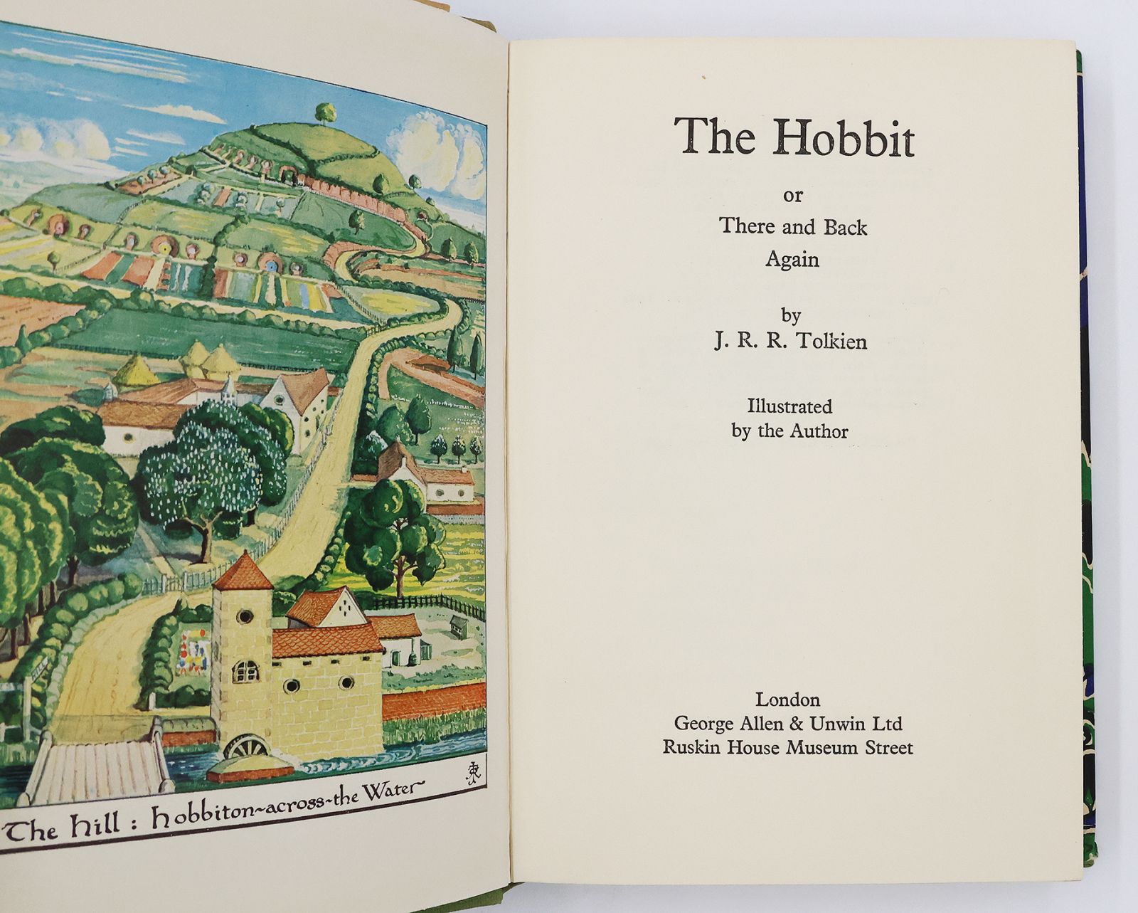 THE HOBBIT, -  image 4
