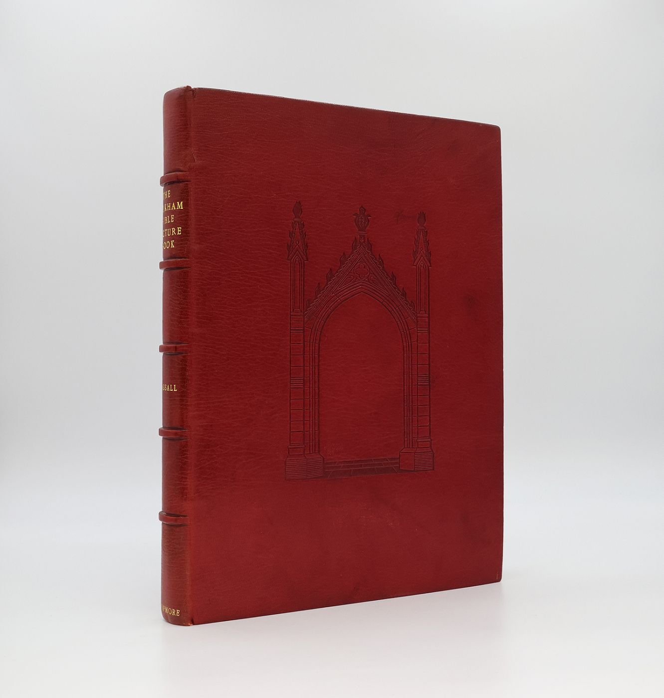 THE HOLKHAM BIBLE PICTURE BOOK -  image 1