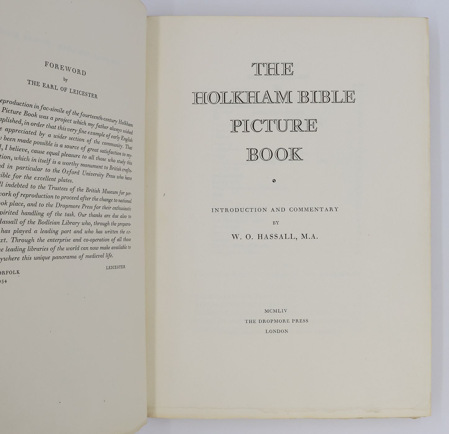 THE HOLKHAM BIBLE PICTURE BOOK -  image 4