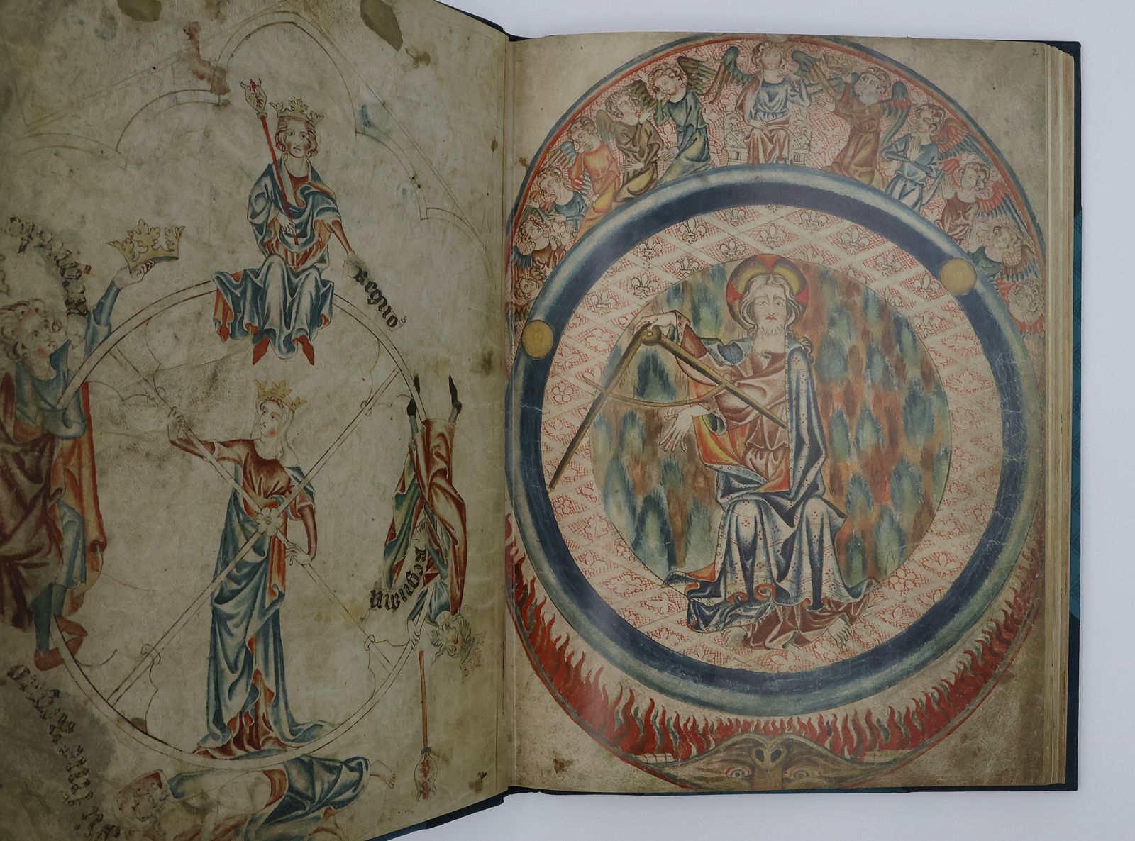 THE HOLKHAM BIBLE. -  image 4
