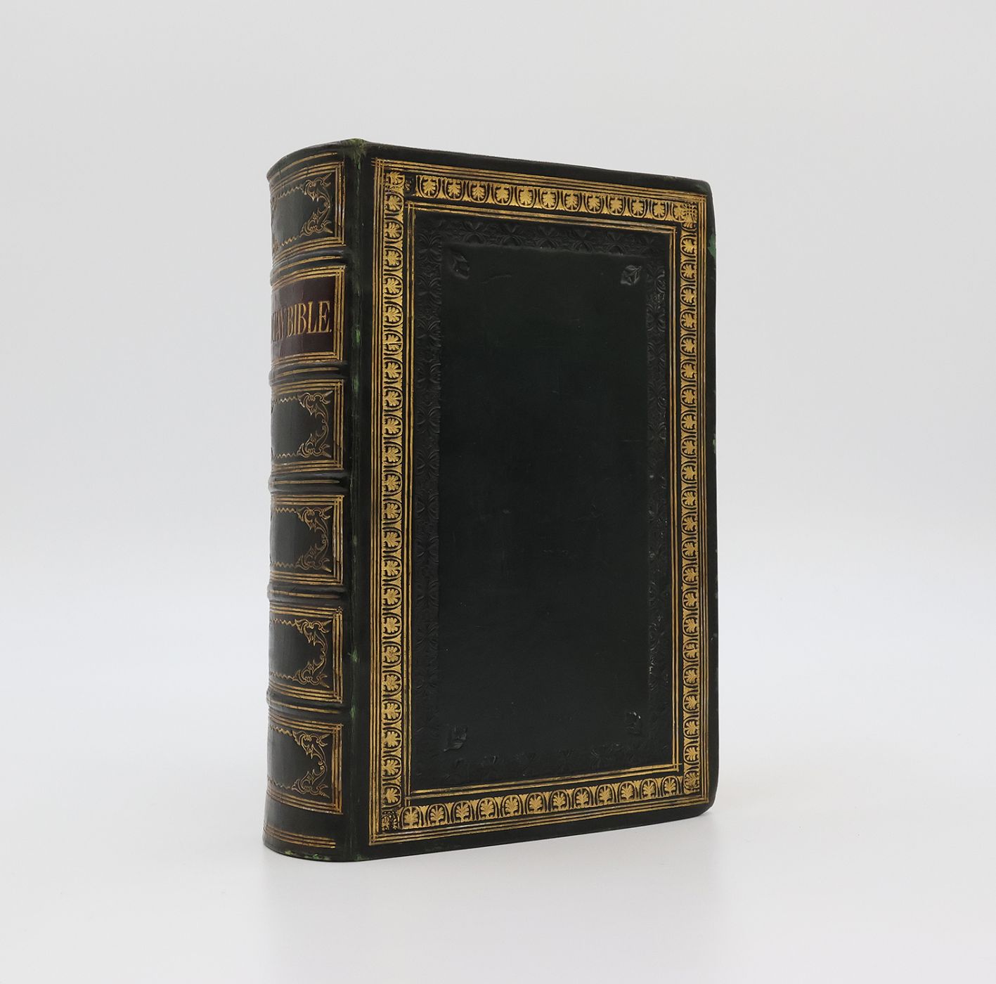 THE HOLY BIBLE. -  image 1