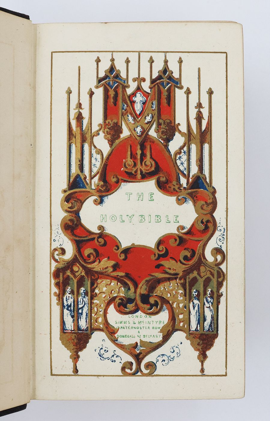 THE HOLY BIBLE. -  image 4