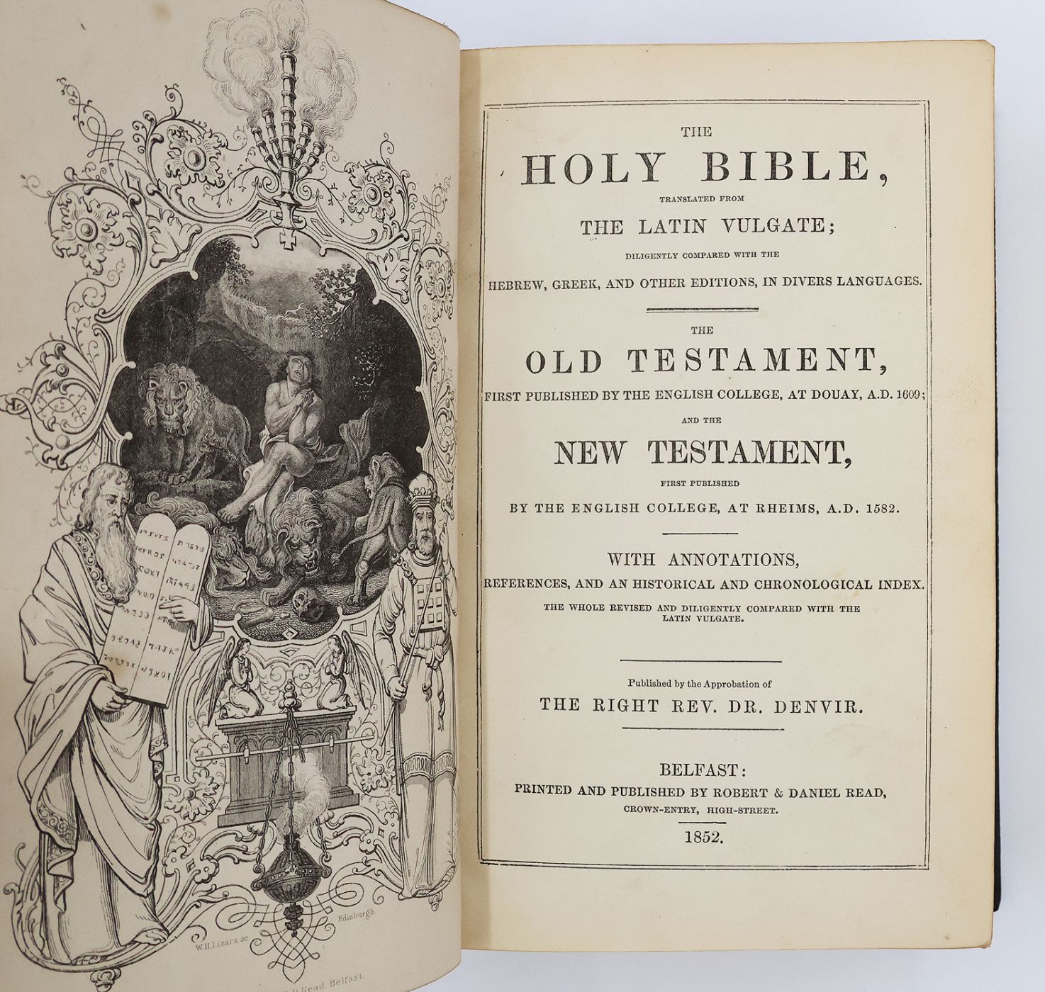 THE HOLY BIBLE. -  image 4