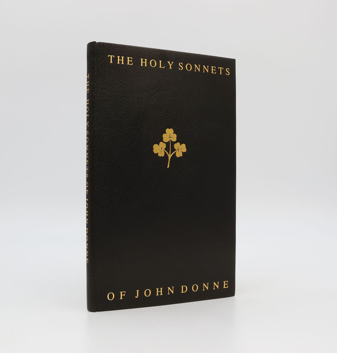 THE HOLY SONNETS OF JOHN DONNE -  image 2