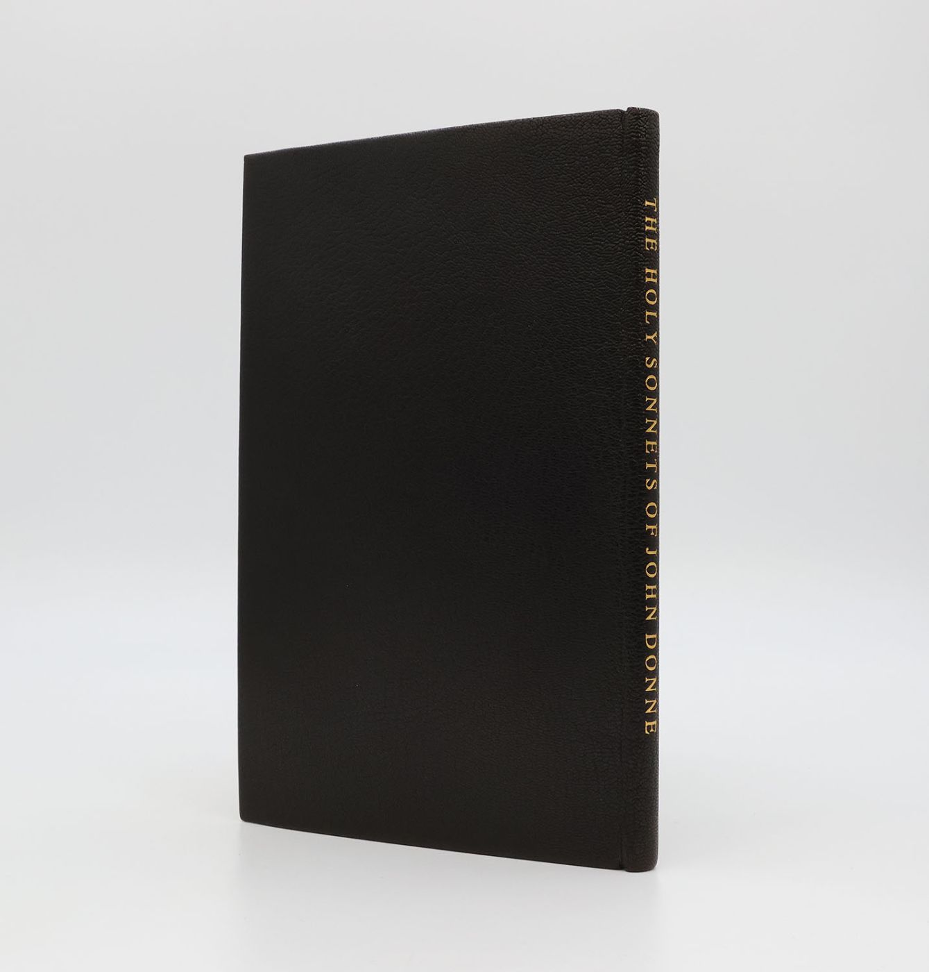 THE HOLY SONNETS OF JOHN DONNE -  image 3