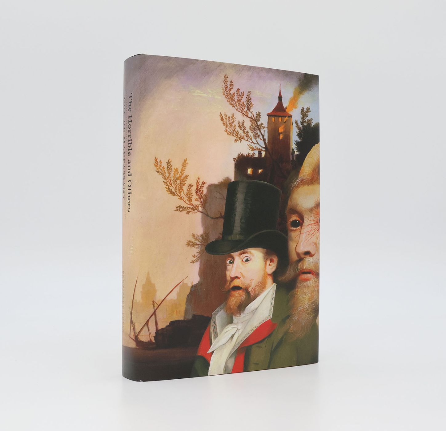 THE HORRIBLE AND OTHERS: -  image 1