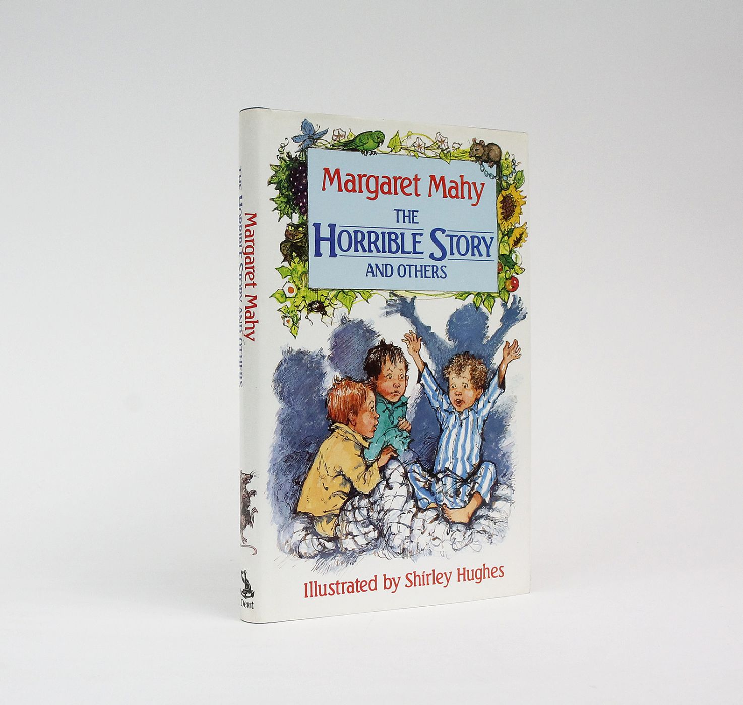 THE HORRIBLE STORY AND OTHERS -  image 1