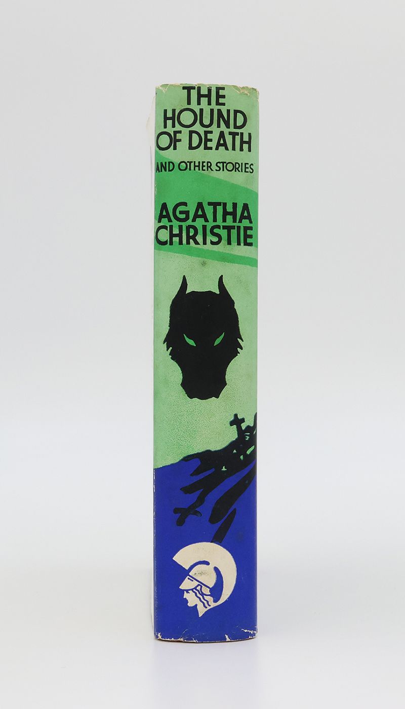 THE HOUND OF DEATH AND OTHER STORIES. -  image 2