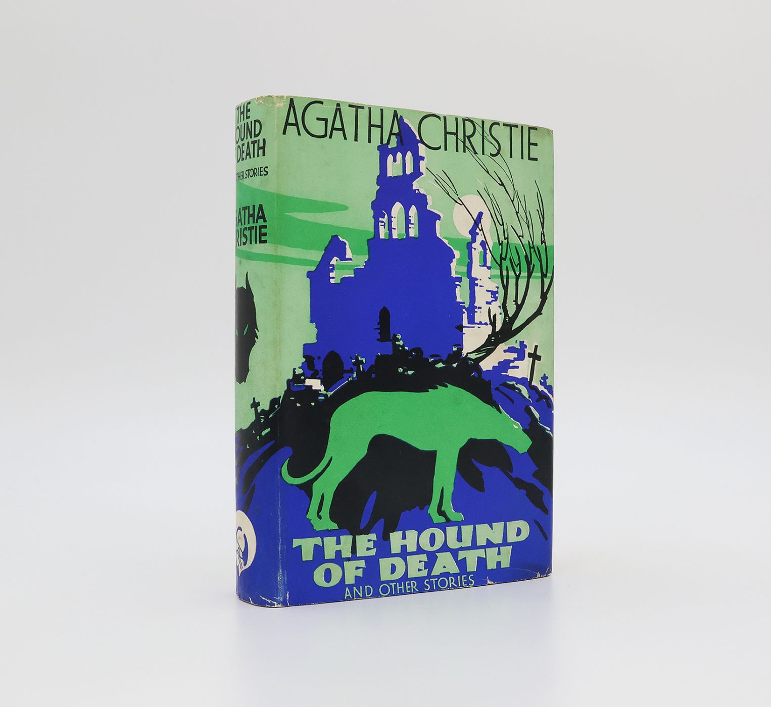 THE HOUND OF DEATH AND OTHER STORIES. -  image 1