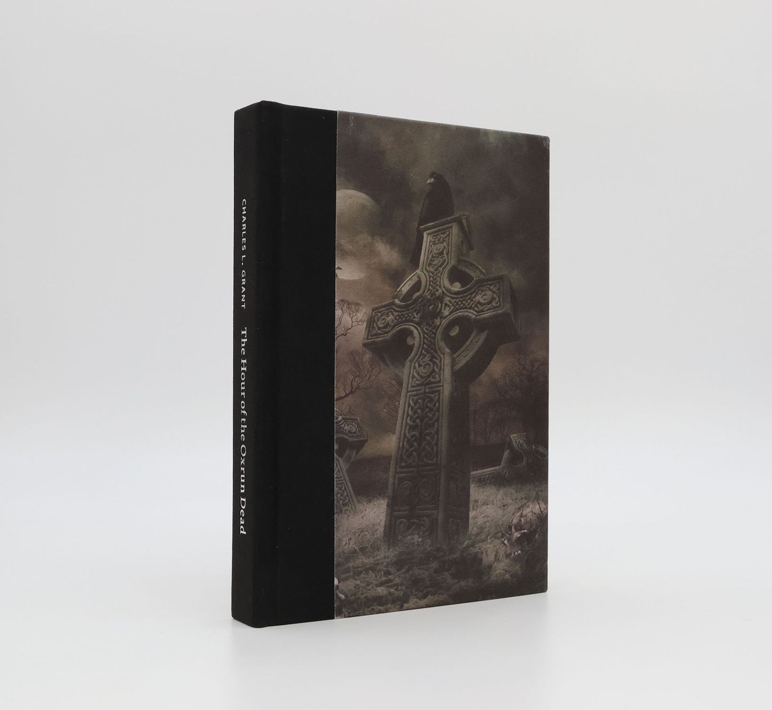 THE HOUR OF THE OXRUN DEAD -  image 1