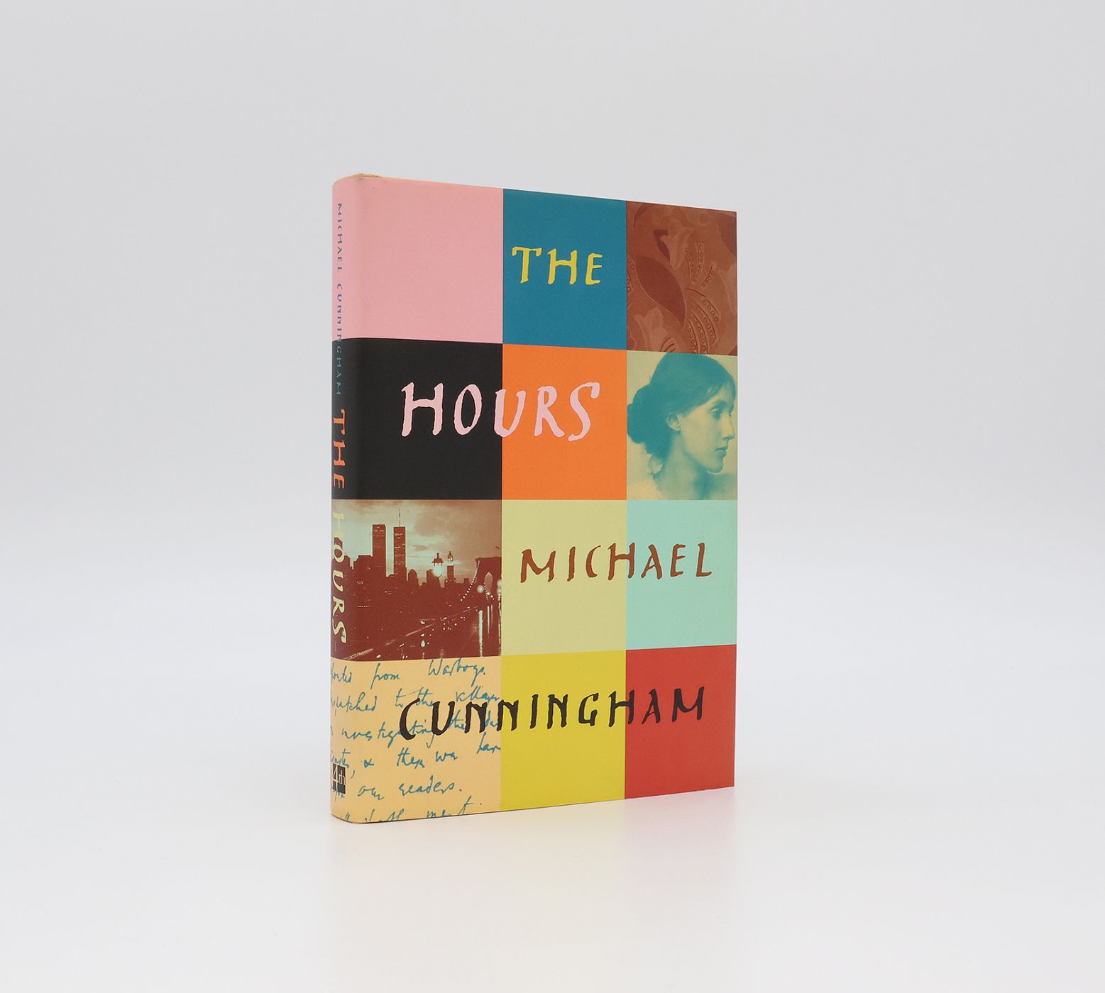 THE HOURS -  image 1