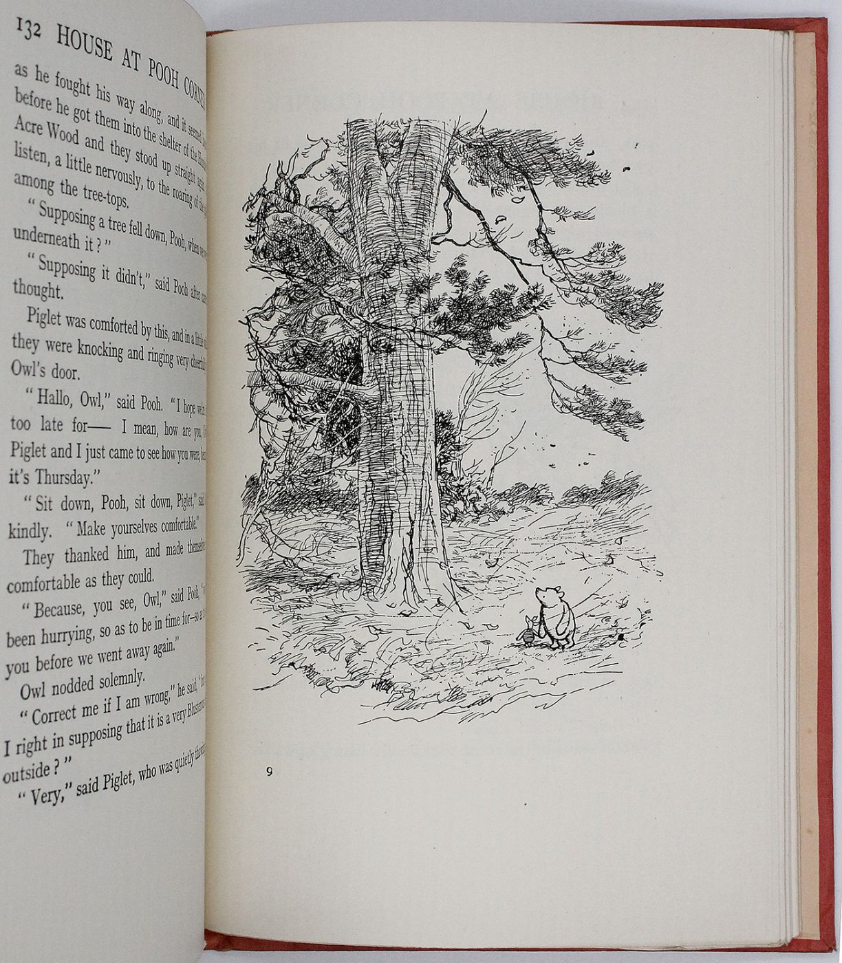 THE HOUSE AT POOH CORNER -  image 5