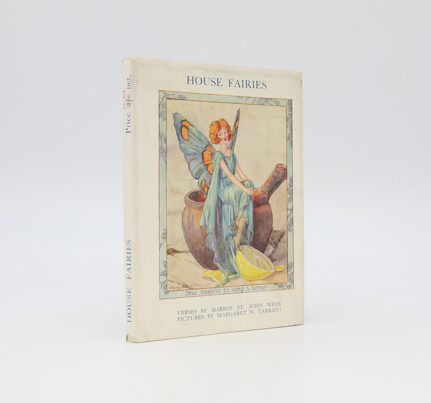 THE HOUSE FAIRIES -  image 1