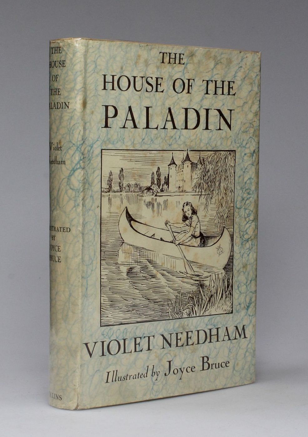 THE HOUSE OF PALADIN -  image 1