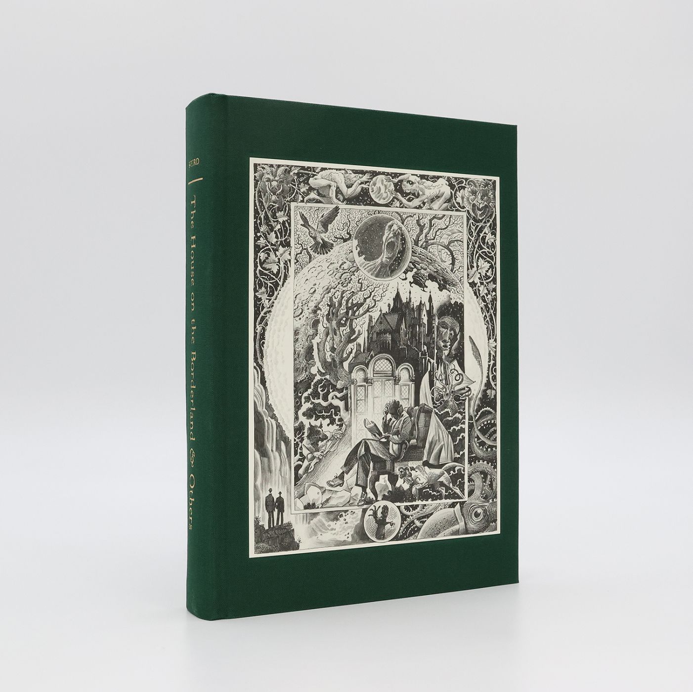 THE HOUSE ON THE BORDERLAND AND OTHERS. -  image 2