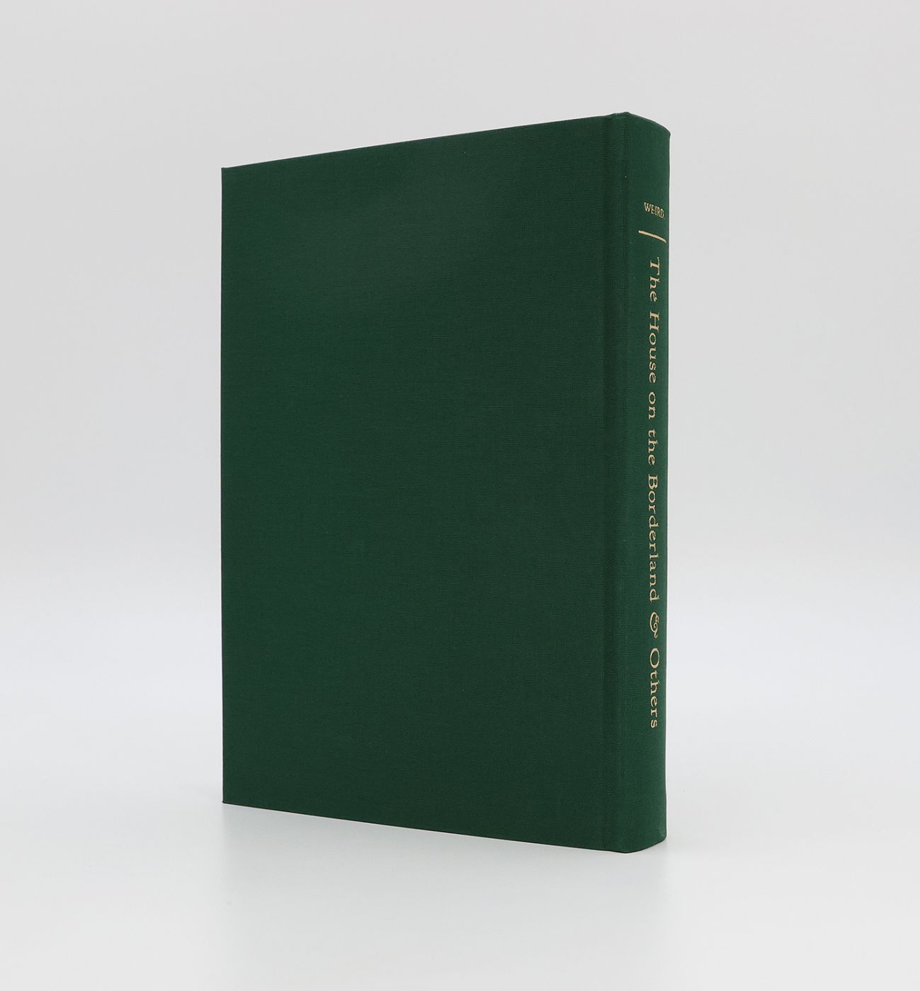 THE HOUSE ON THE BORDERLAND AND OTHERS. -  image 3