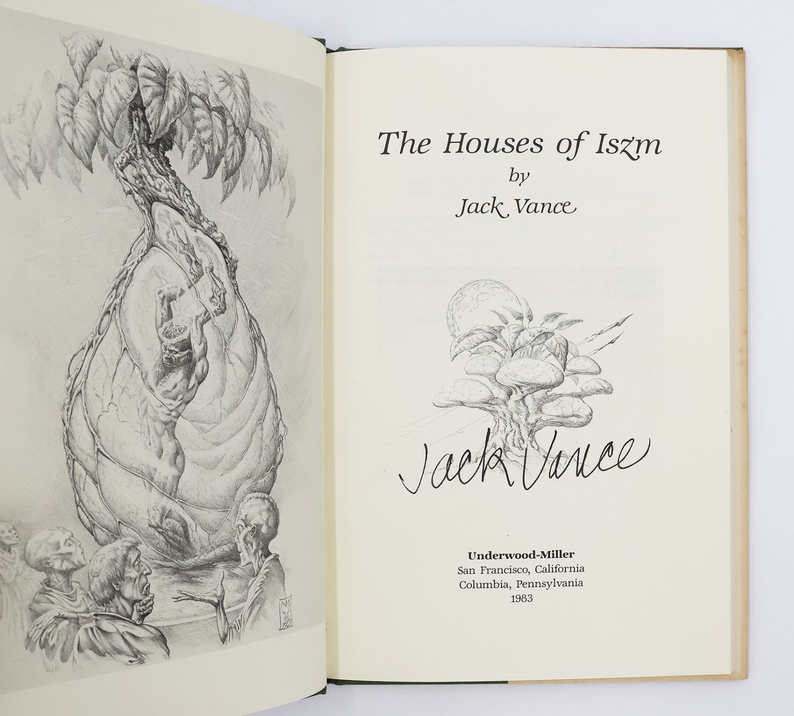 THE HOUSES OF ISZM -  image 2