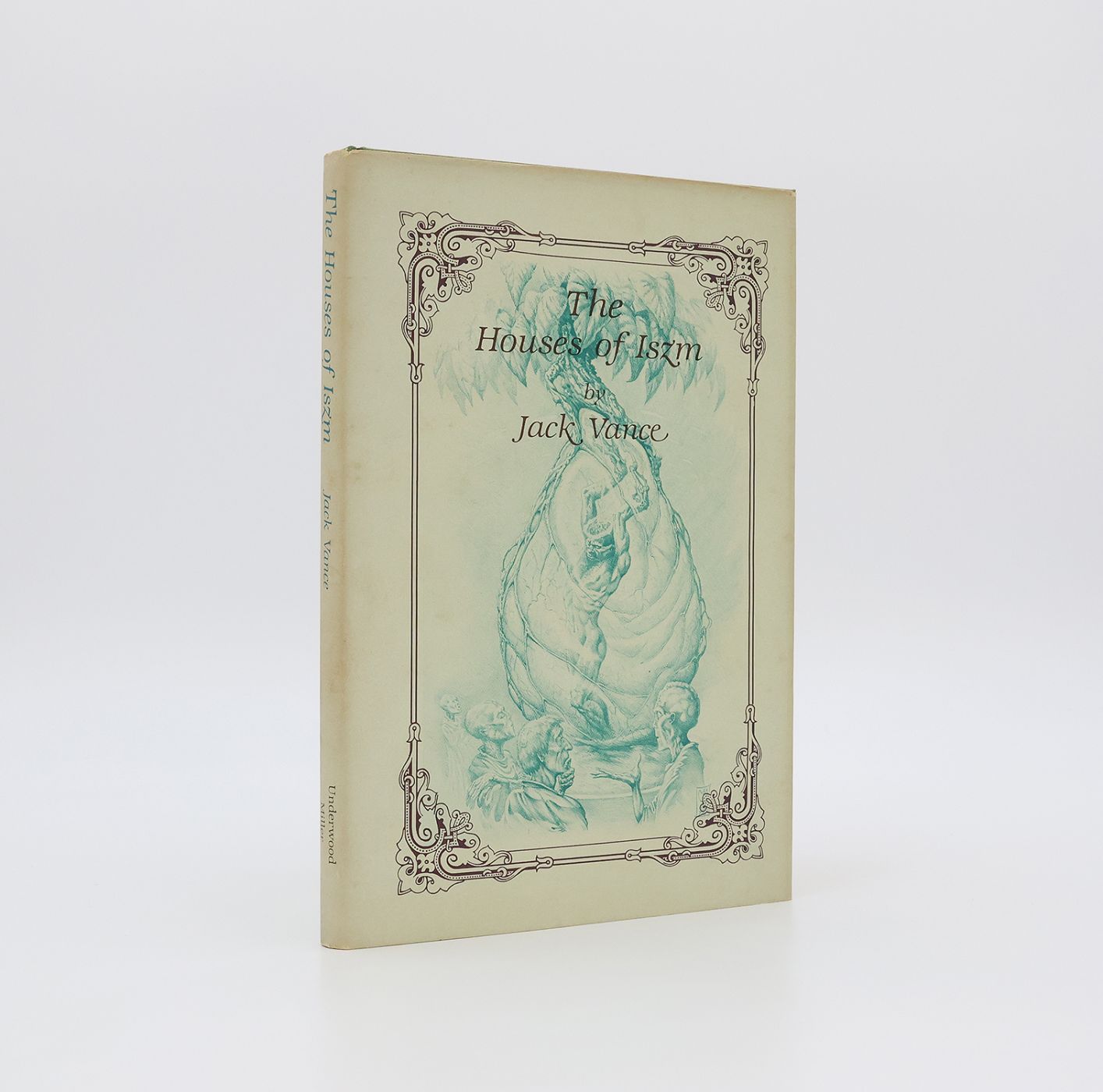 THE HOUSES OF ISZM -  image 1