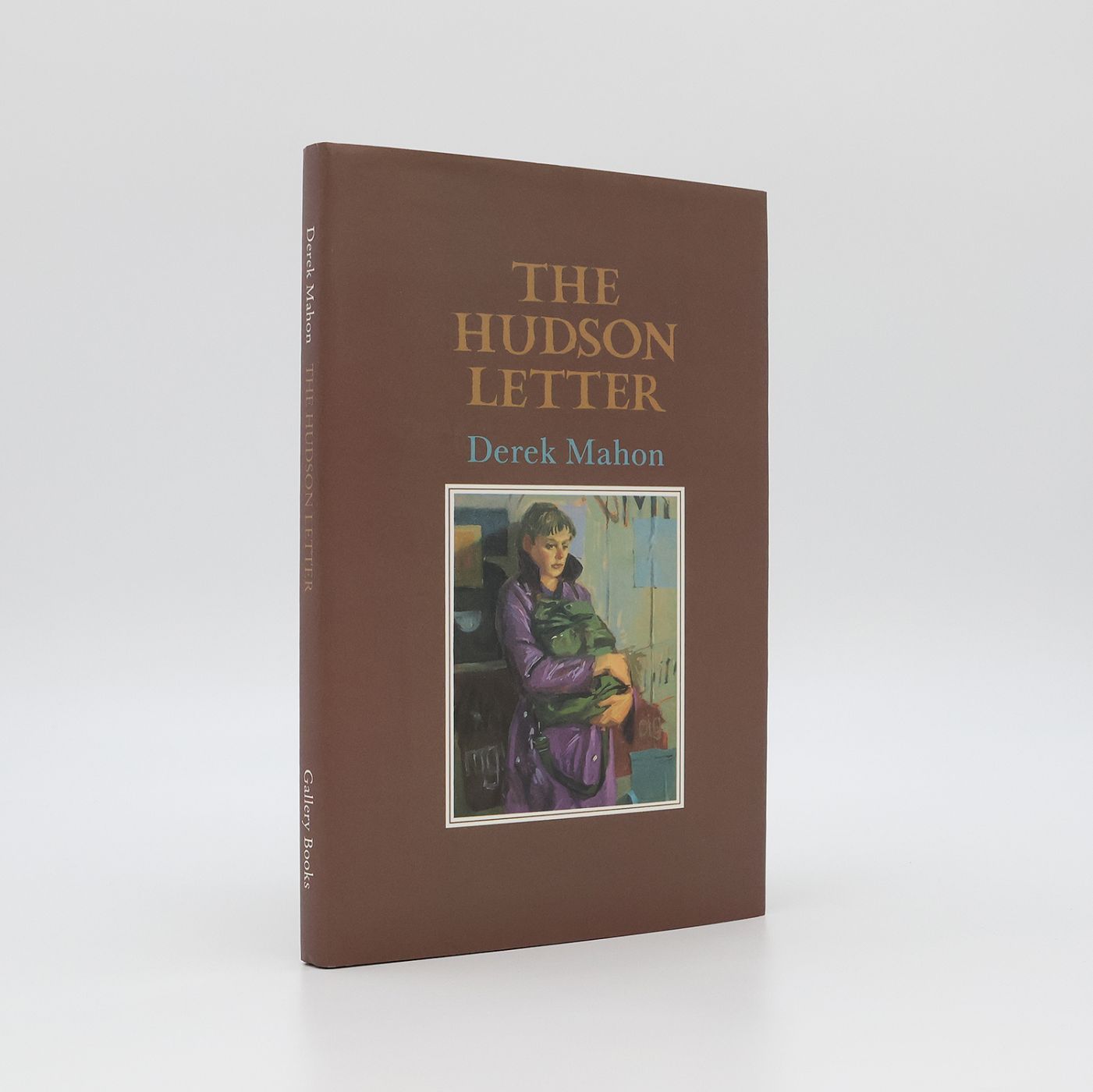 THE HUDSON LETTER -  image 1