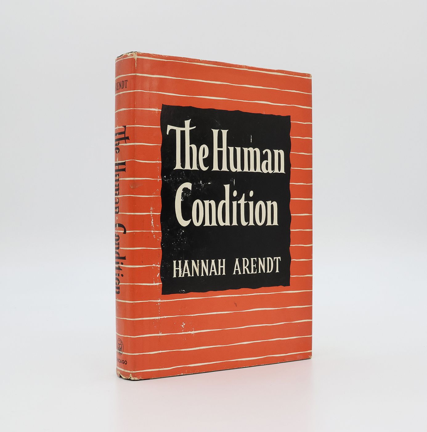 THE HUMAN CONDITION -  image 1