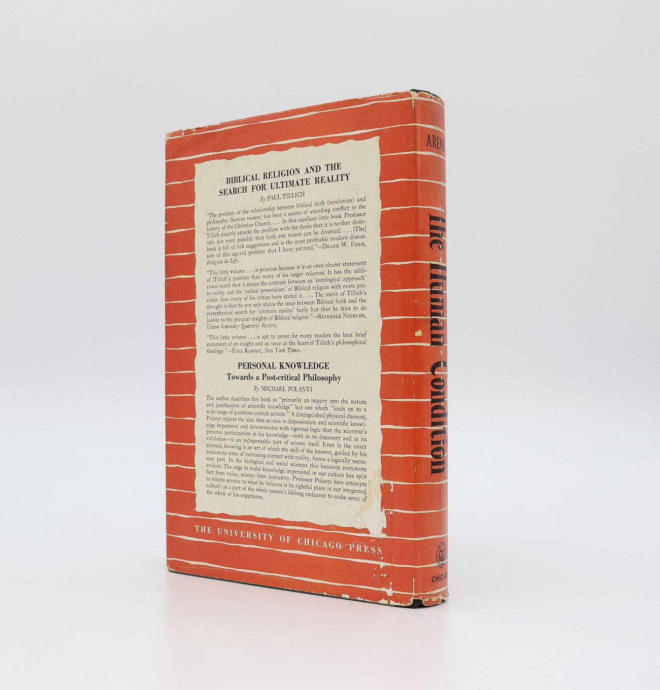 THE HUMAN CONDITION -  image 3