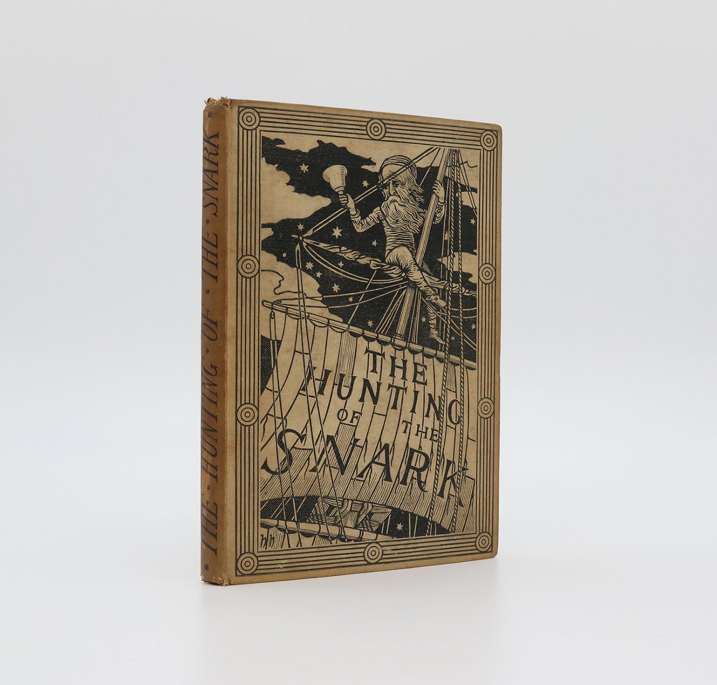 THE HUNTING OF THE SNARK. -  image 1