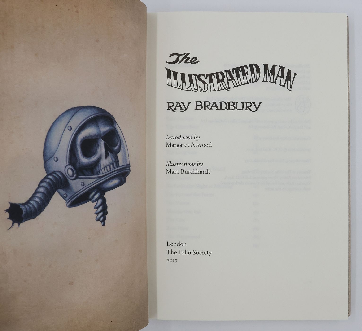 THE ILLUSTRATED MAN -  image 3