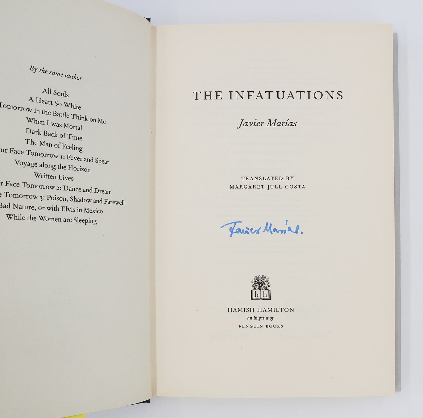 THE INFATUATIONS -  image 2