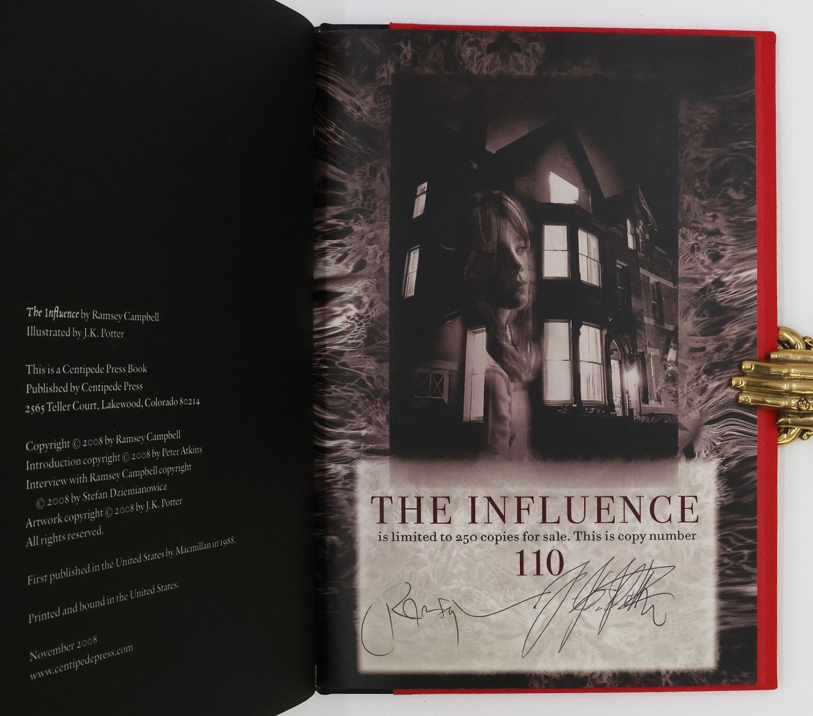 THE INFLUENCE -  image 2