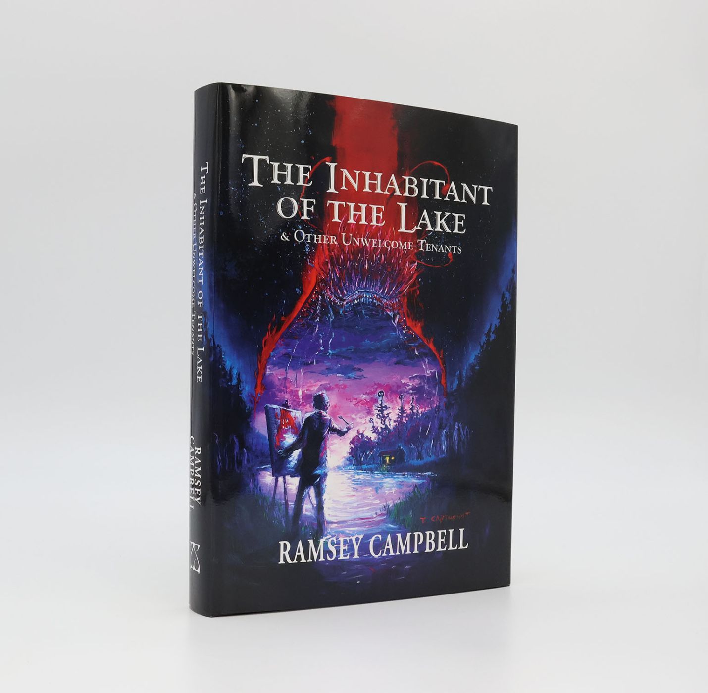 THE INHABITANT OF THE LAKE, -  image 2