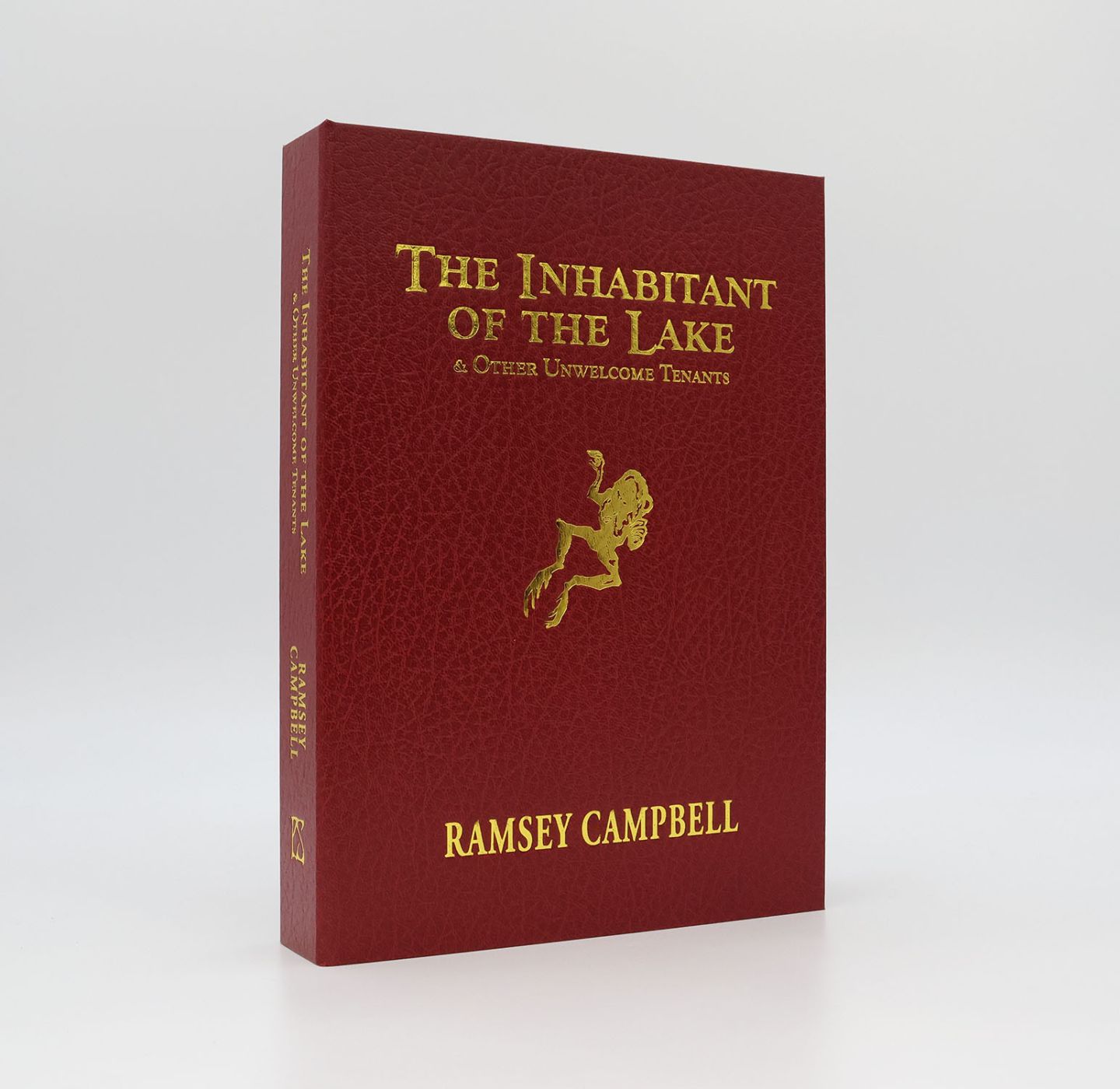 THE INHABITANT OF THE LAKE, -  image 3