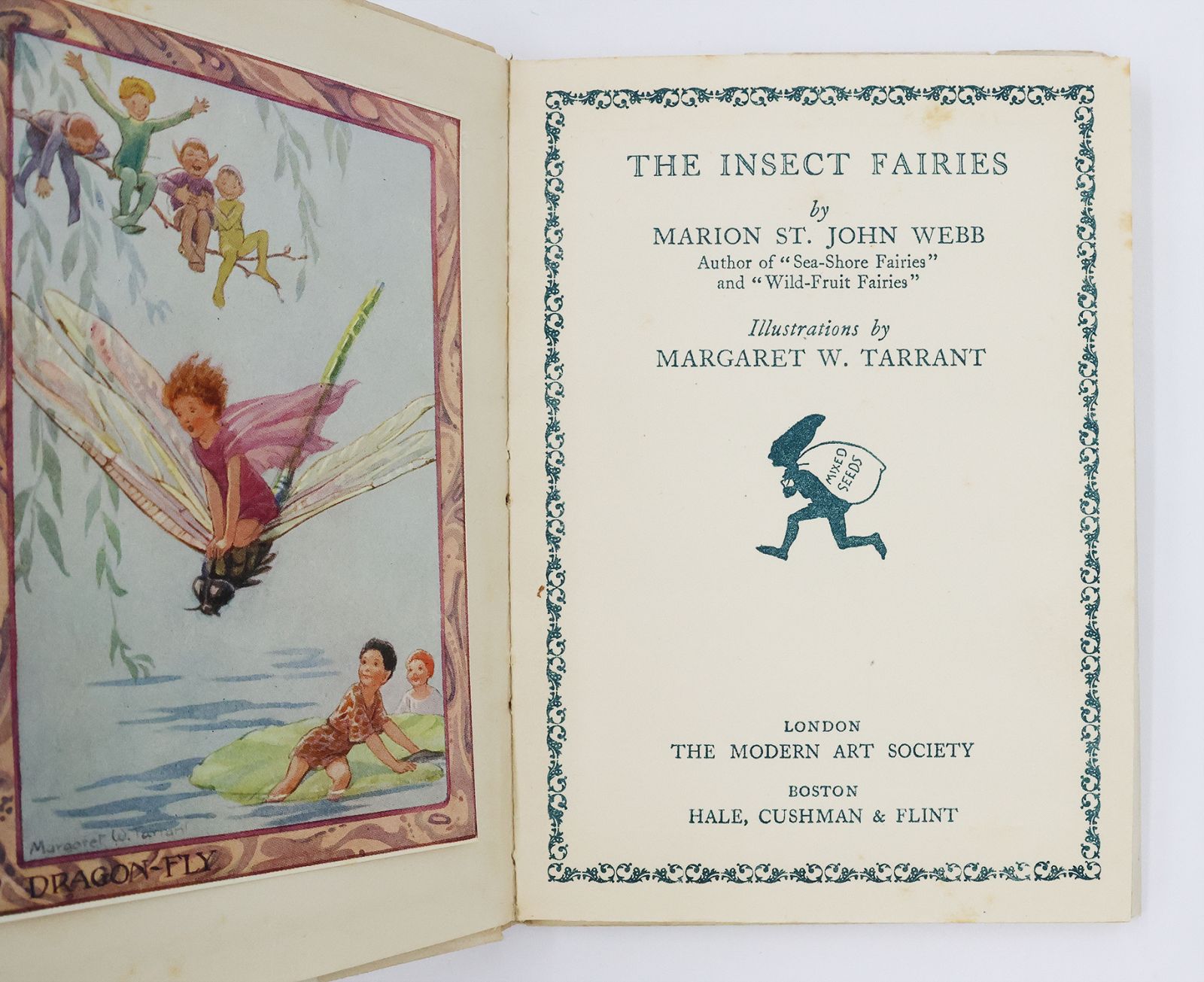 THE INSECT FAIRIES -  image 2