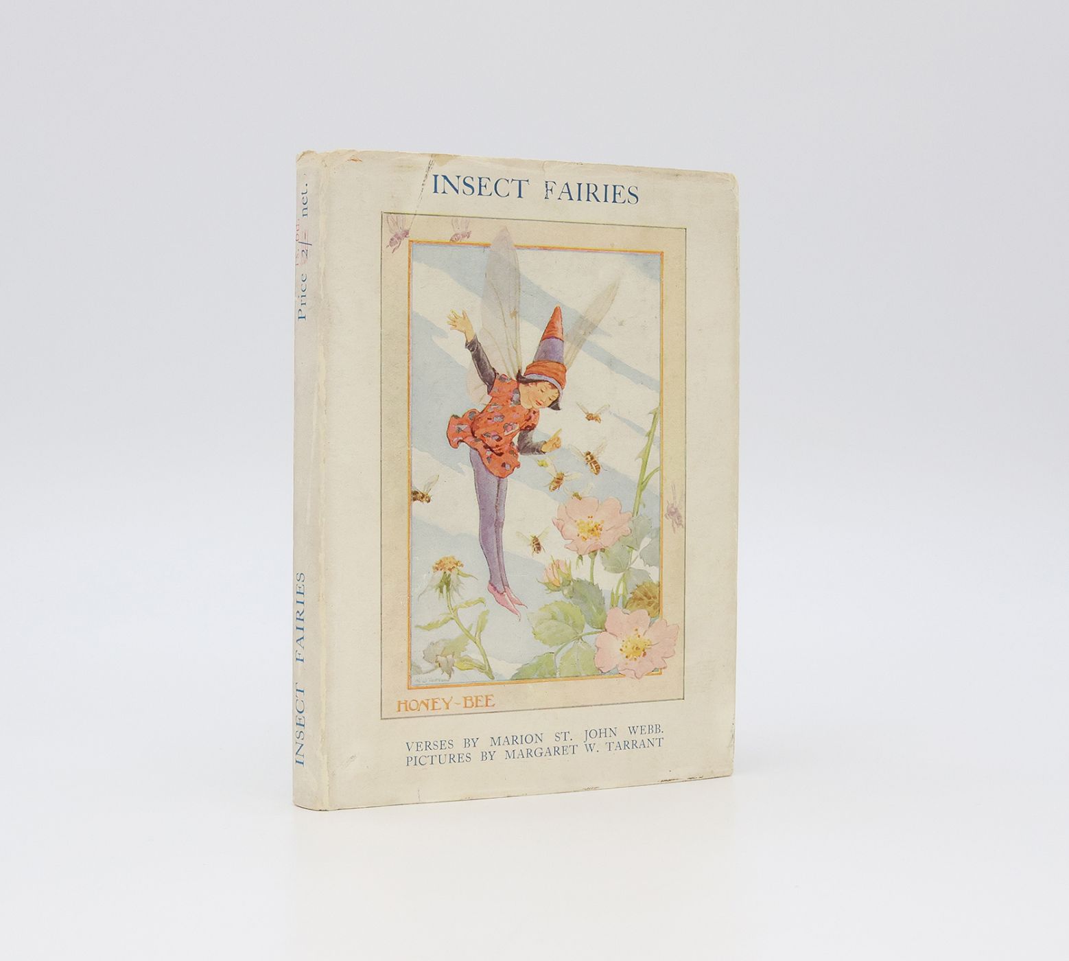 THE INSECT FAIRIES -  image 1