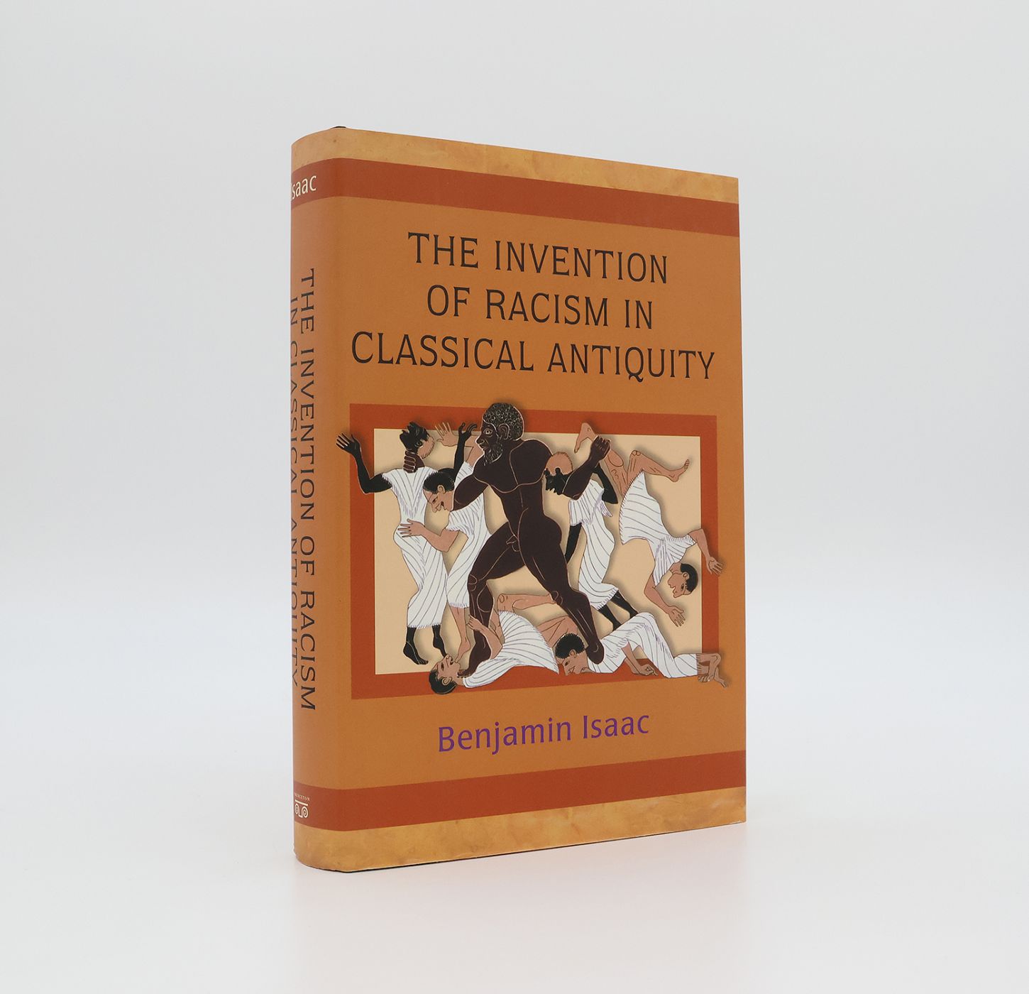THE INVENTION OF RACISM IN CLASSICAL ANTIQUITY -  image 1