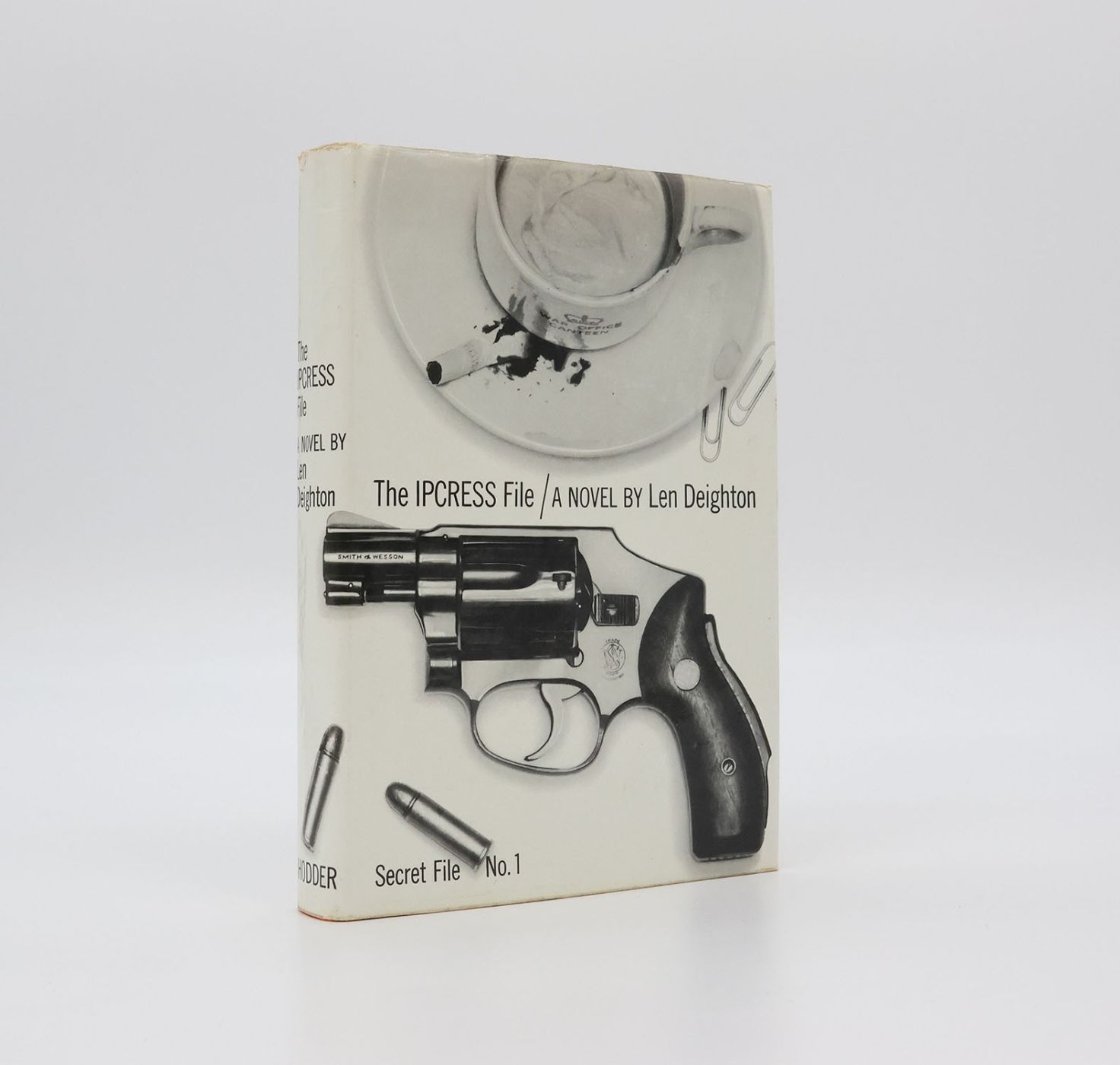 THE IPCRESS FILE -  image 1