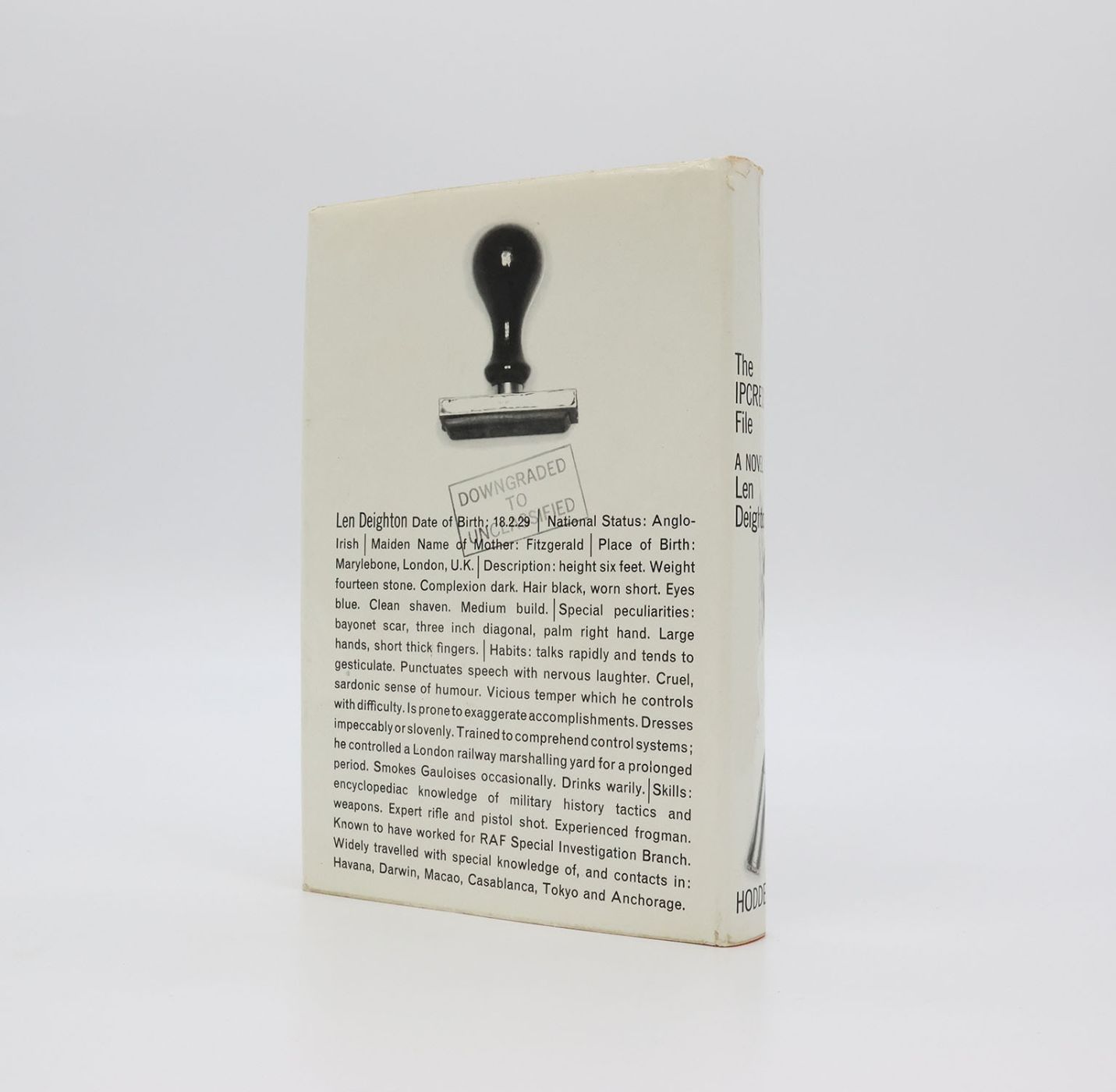 THE IPCRESS FILE -  image 3