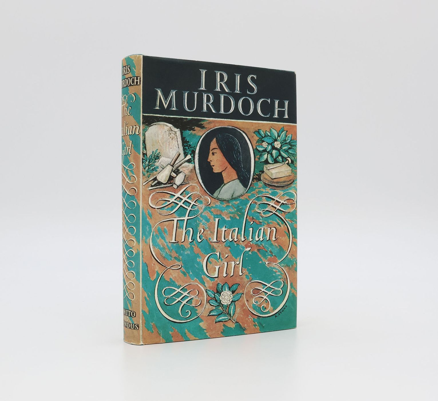 THE ITALIAN GIRL -  image 1