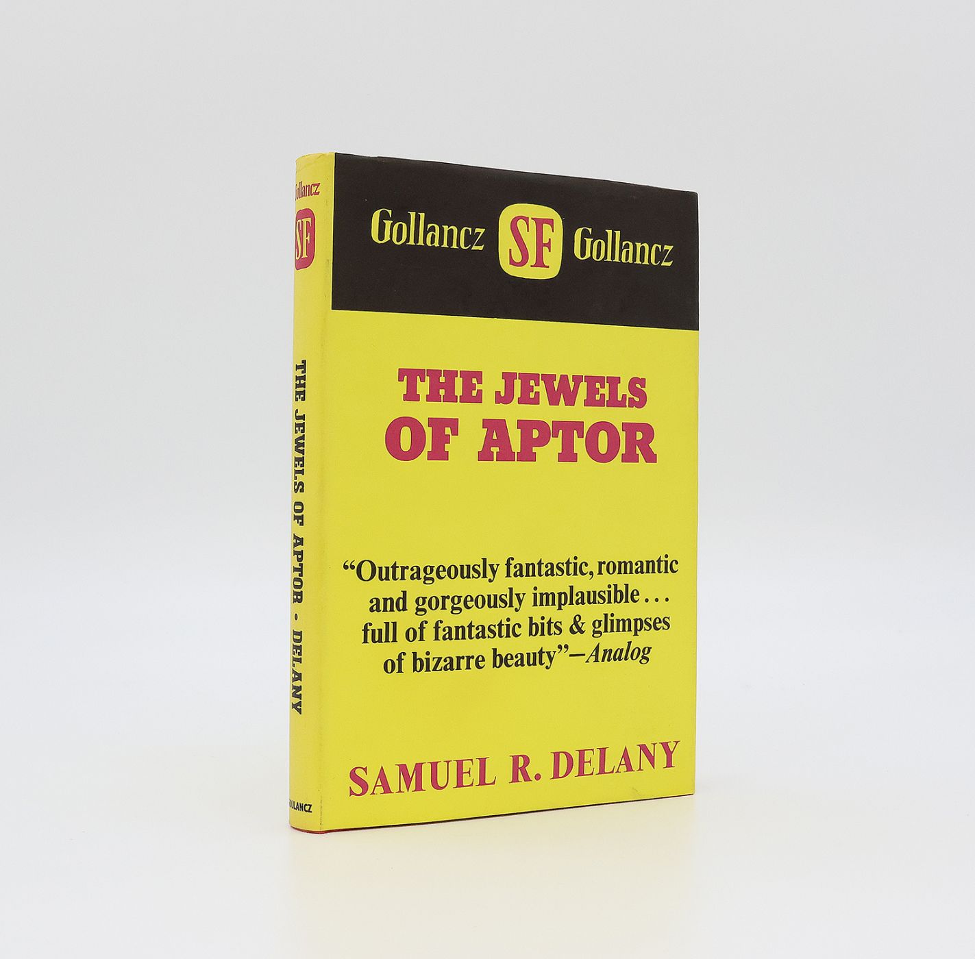 THE JEWELS OF APTOR -  image 1