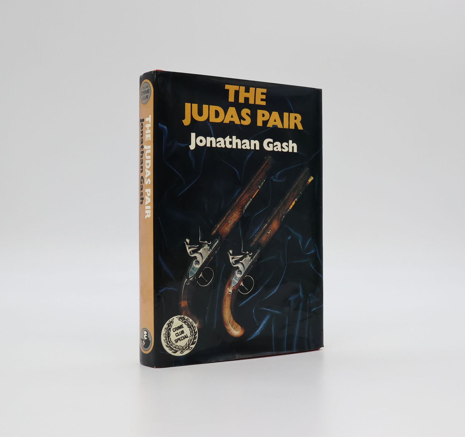 THE JUDAS PAIR -  image 1