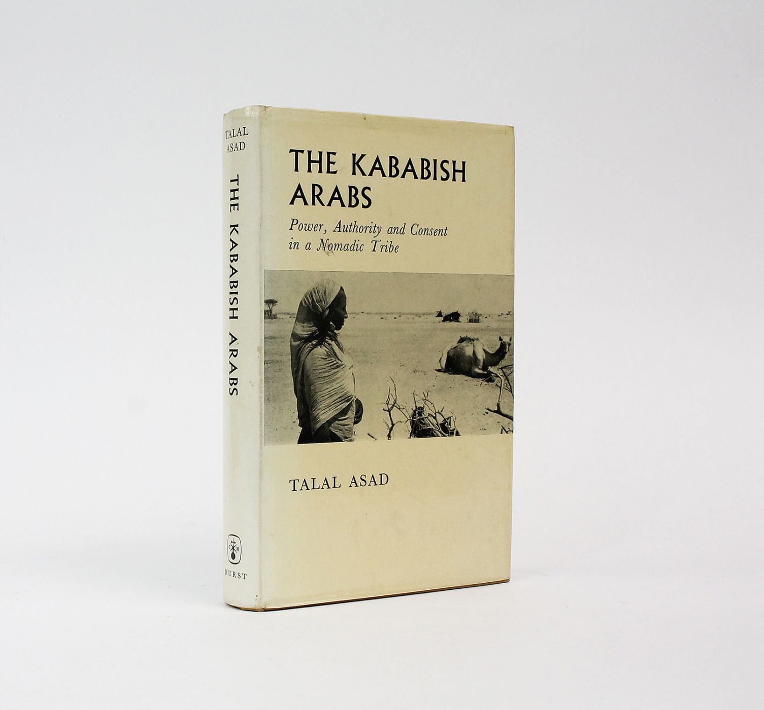 THE KABABISH ARABS. -  image 1