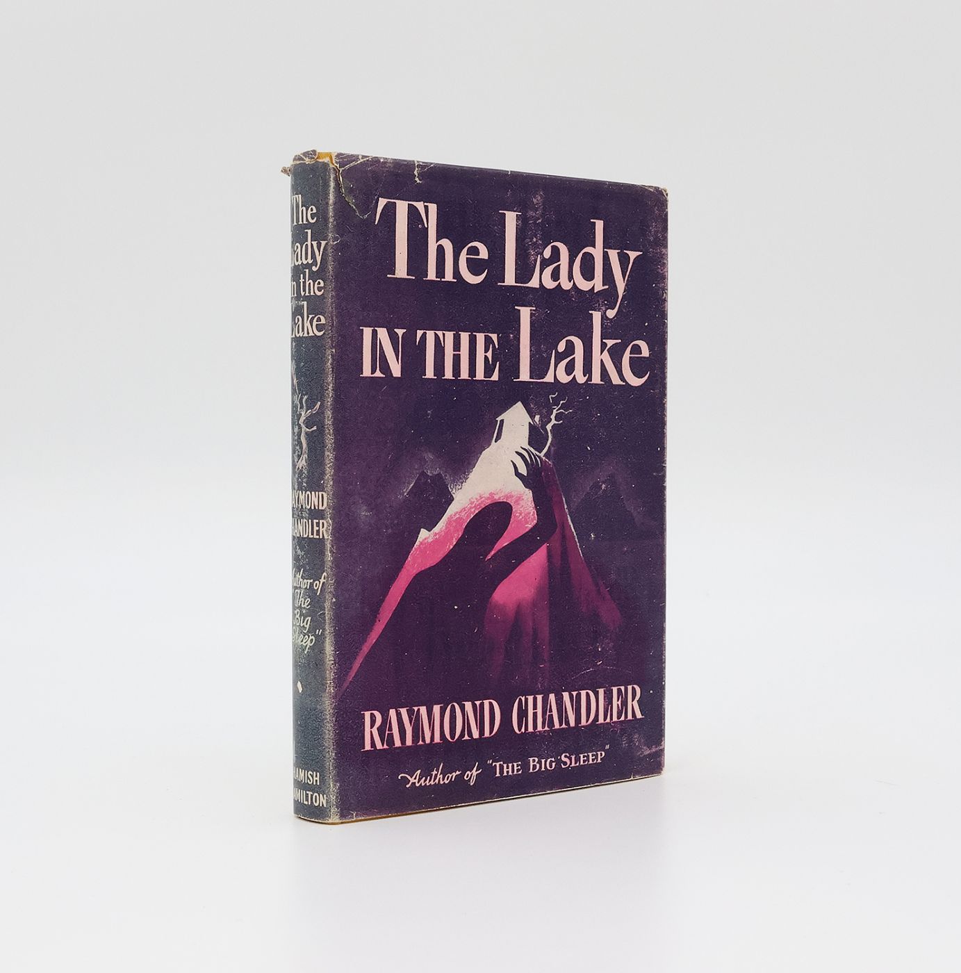 THE LADY IN THE LAKE -  image 1
